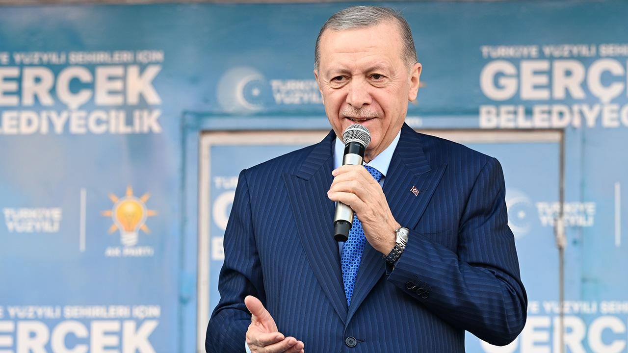 Cumhurbaşkanı Erdoğan Aksaray ve Yozgat’ta seçmenle buluşacak