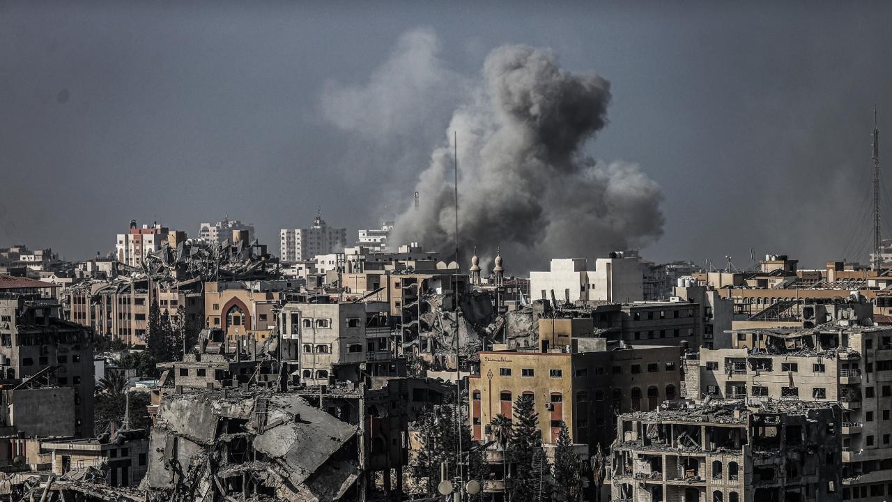 İsrail'in saldırıları sonucu Gazze'de 7 Ekim'den beri 5 bin 826 öğrenci öldü