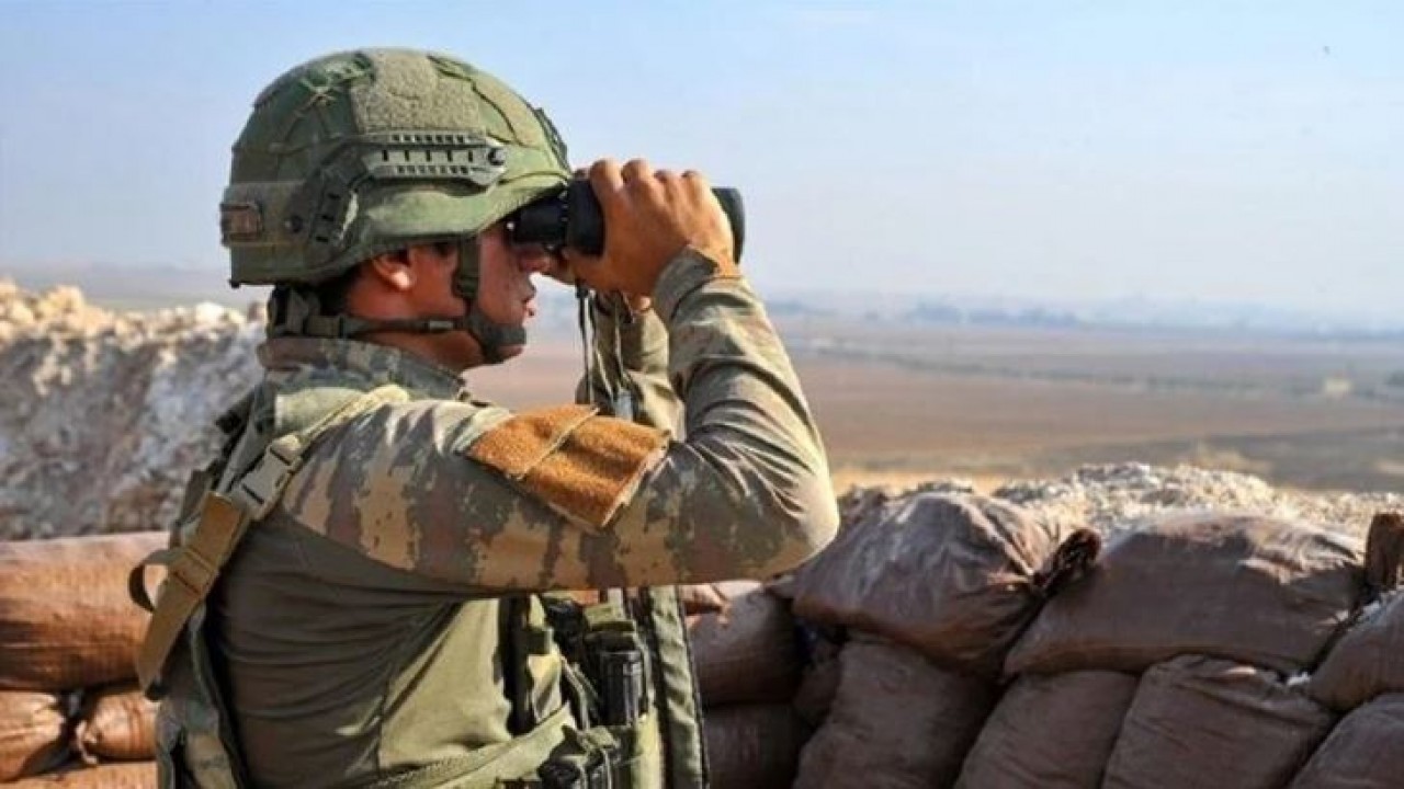 Irak’ın kuzeyindeki barınma kampından kaçan PKK’lı terörist teslim oldu