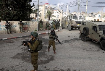 İsrail güçleri, Batı Şeria'daki baskın sırasında bir çocuğu öldürdü
