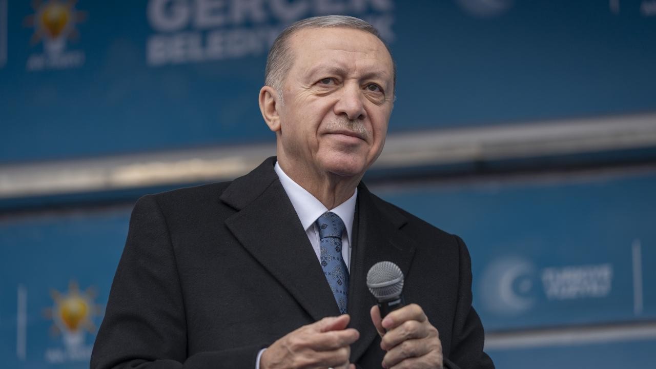 Cumhurbaşkanı Erdoğan Ankara’da vatandaşlara hitap edecek