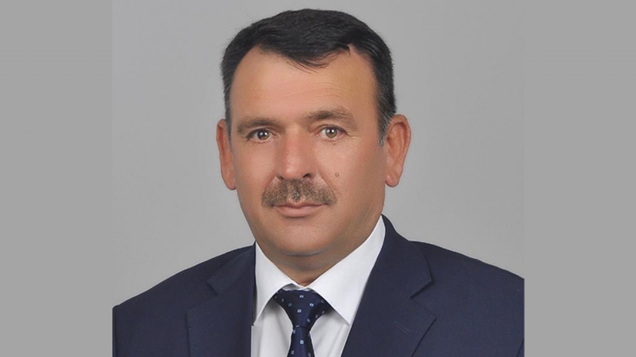 Konya'nın Hadim ilçesinde belediye başkanlığını Mehmet Çetiner kazandı