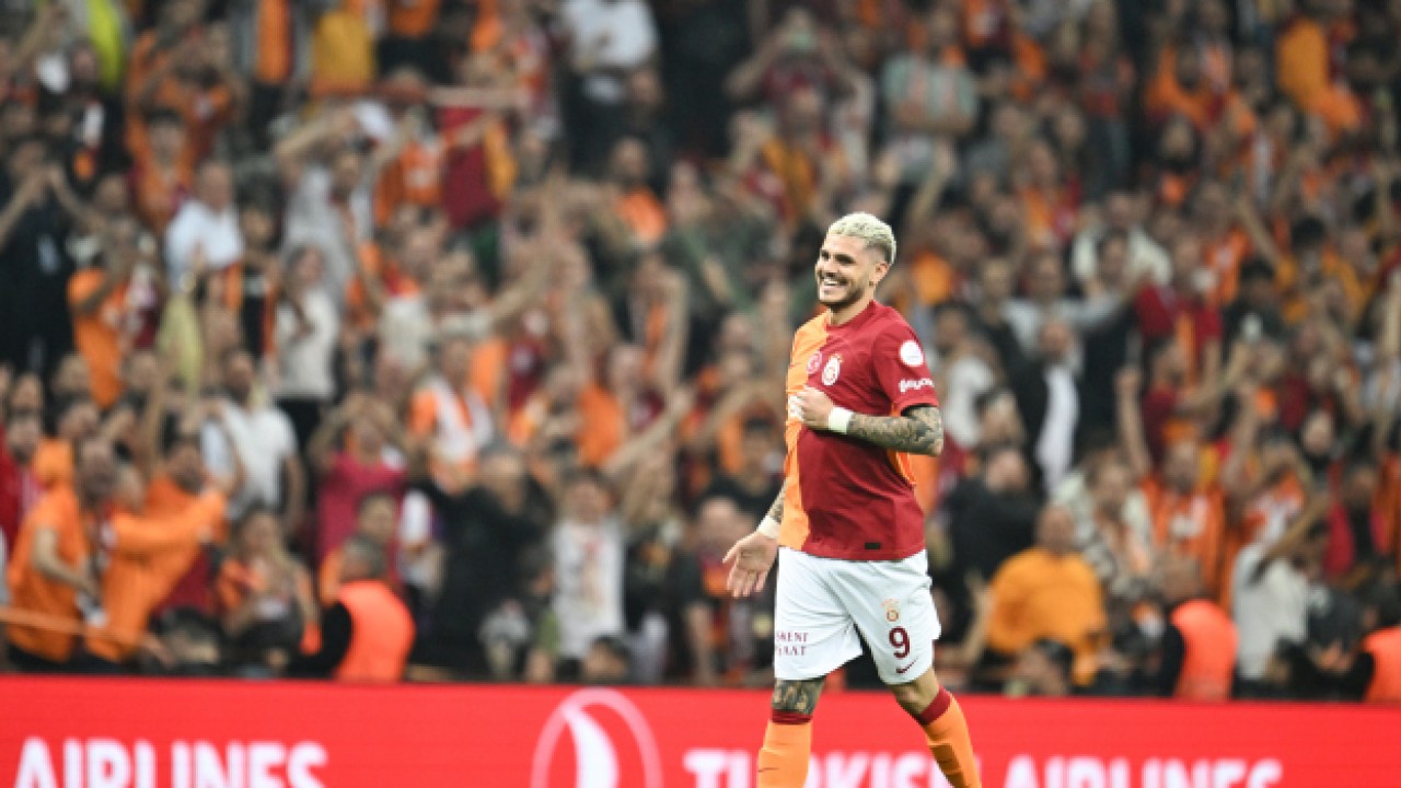 Galatasaray, Hatay'a karşı hataya yer vermedi: 1-0
