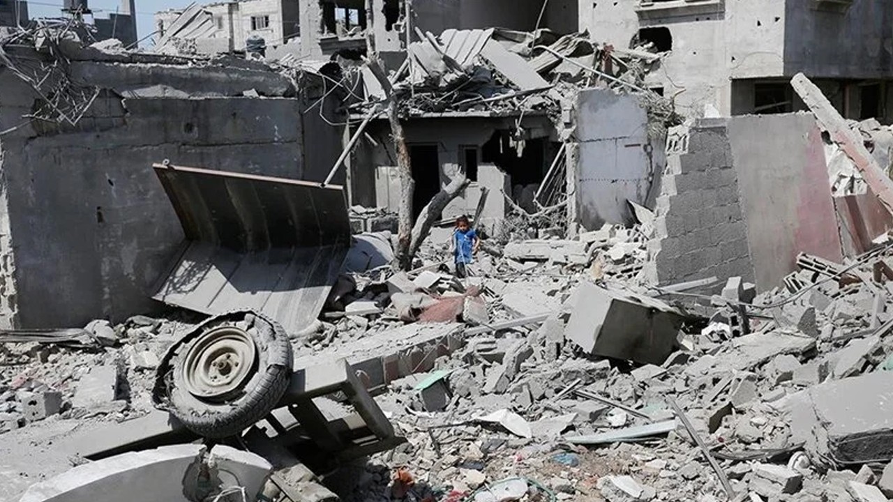 İsrail 180 gündür katliamlarını sürdürüyor! Gazze’de can kaybı 33 bine yaklaştı