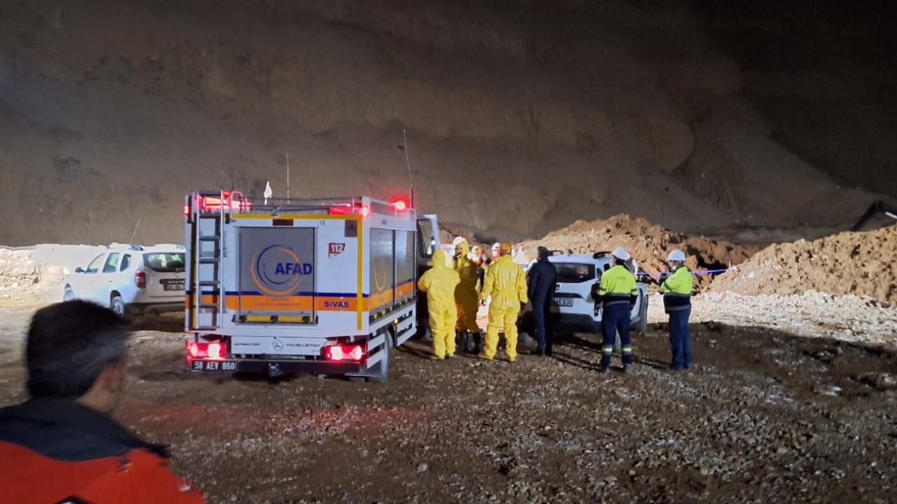 İliç’teki maden sahasındaki toprak kaymasında yeni gelişme: Bir işçinin cansız bedenine ulaşıldı