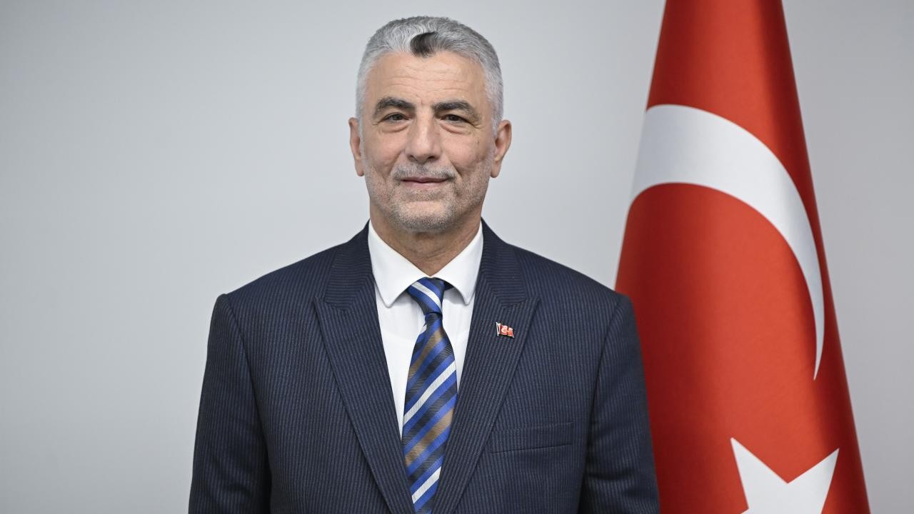 Bakan Bolat: Türkiye İsrail'e ambargo uygulayan ilk ülke oldu