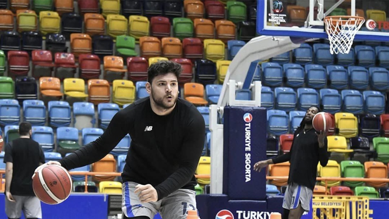 Konyaspor Basket Çayırova’ya hazırlanıyor