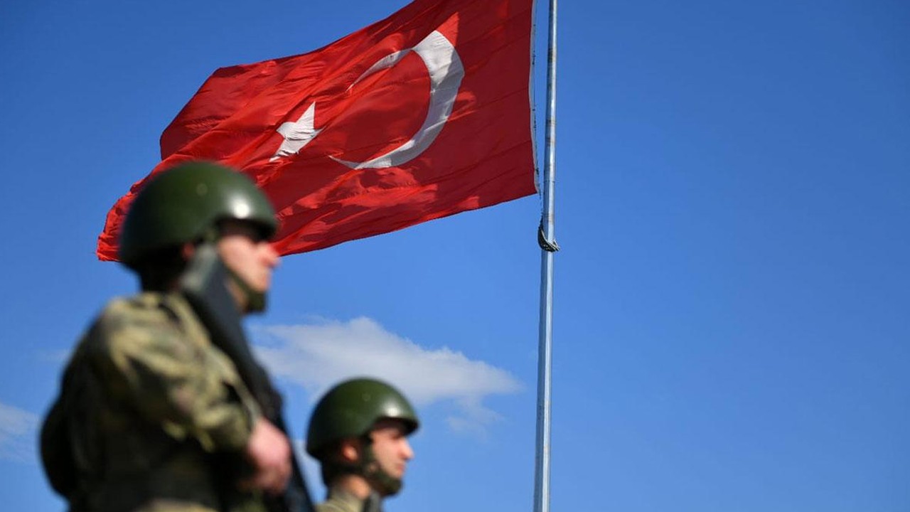 Türkiye’ye girmeye çalışan PKK’lı terörist sınırda yakalandı