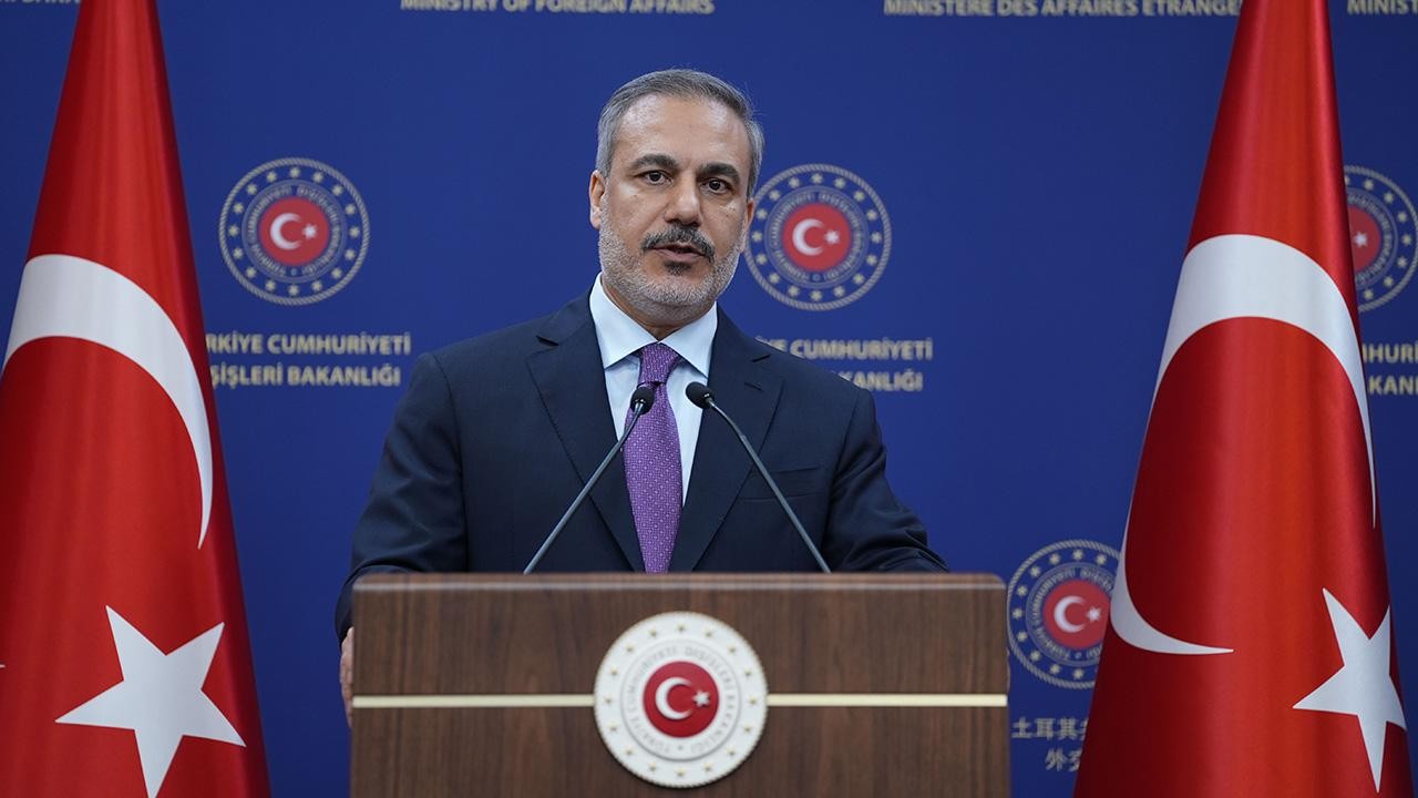 Dışişleri Bakanı Fidan : Mısır ve Türkiye’nin işbirliği halklarımızın ve bölgemizin fevkalade yararınadır