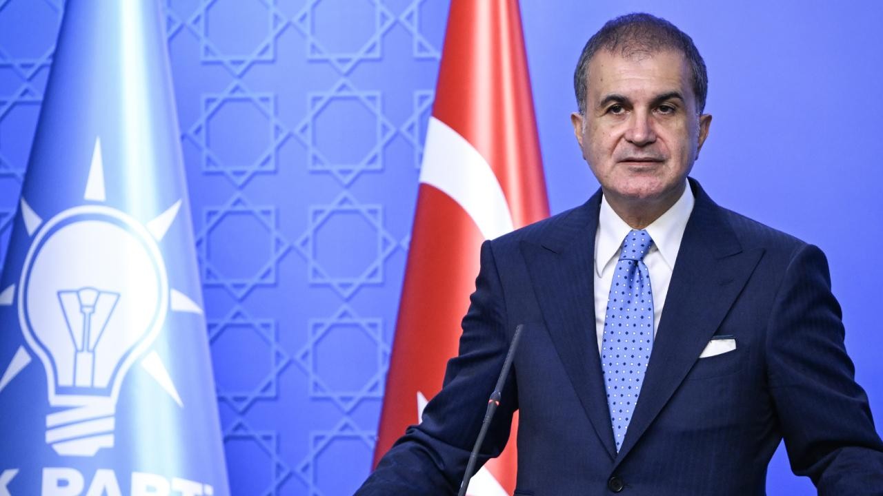 AK Parti Sözcüsü Çelik'ten İsrail Dışişleri Bakanı'na tepki