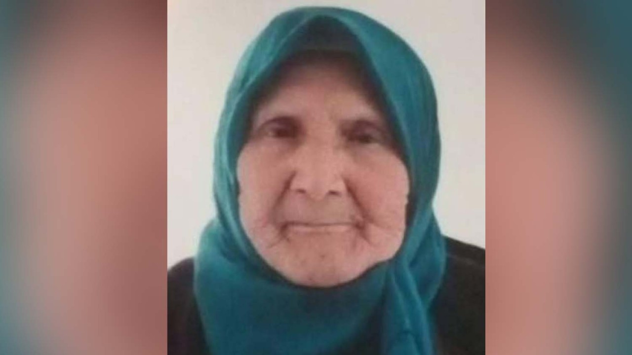 85 yaşındaki kayıp Alzheimer hastası kadın, 54 saat sonra ölü bulundu