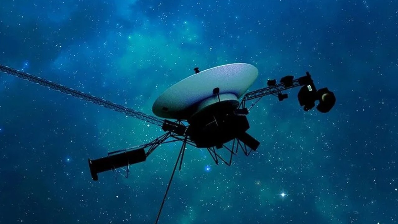 Dünya’ya milyarlarca kilometre uzakta bulunan Voyager 1 uzay aracı, yeniden anlamlı veri gönderdi