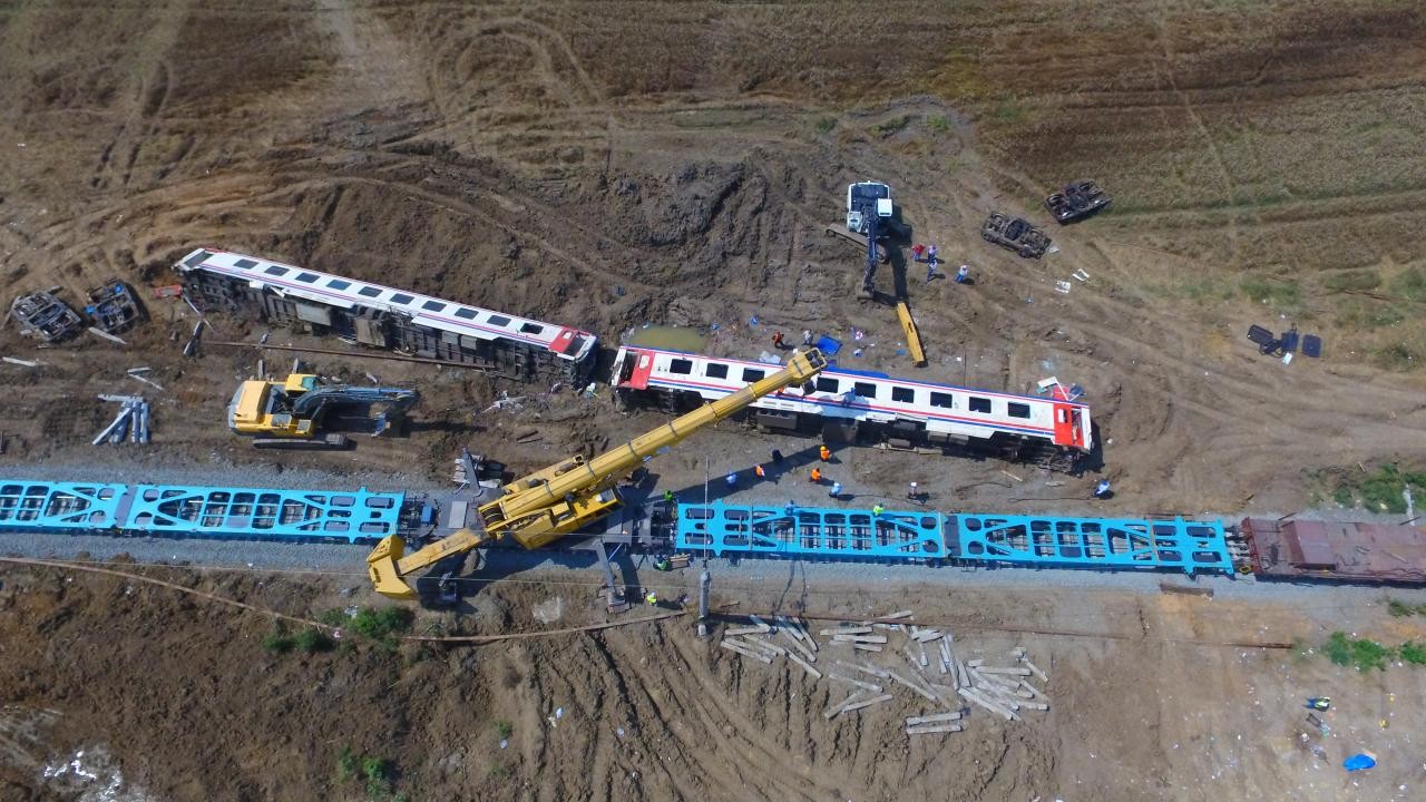 Çorlu’daki tren kazası ile ilgili davada cezalar belli oldu