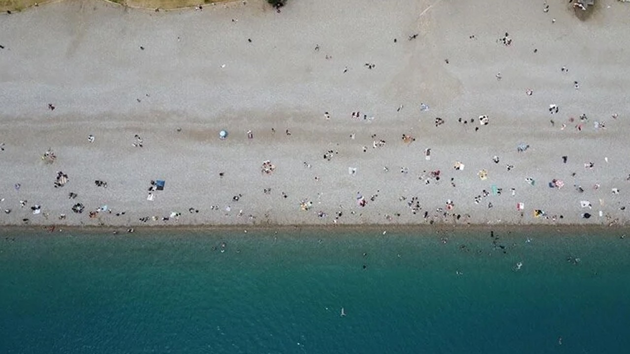 Kışı hareketli geçiren Antalya’da turist sayısında rekor beklentisi