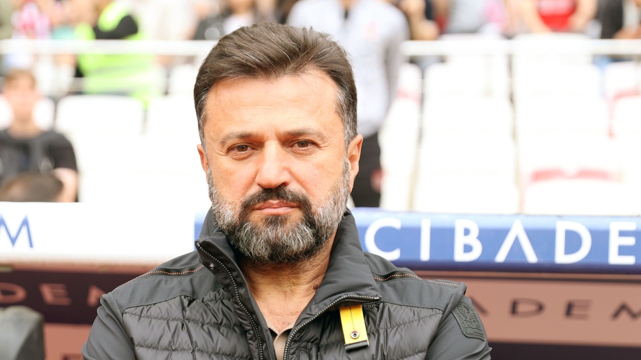 Sivasspor Teknik Direktörü Uygun: Avrupa yolunda ümitliyiz