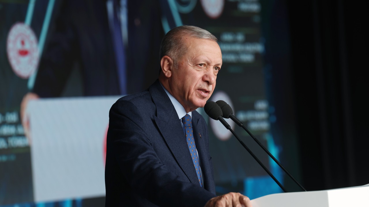 Cumhurbaşkanı Erdoğan: Afetlere hazırlık siyaset üstü bir konudur
