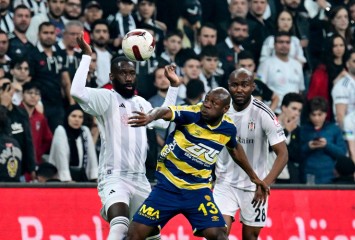 Beşiktaş, Ziraat Türkiye Kupası'nda finale yükseldi