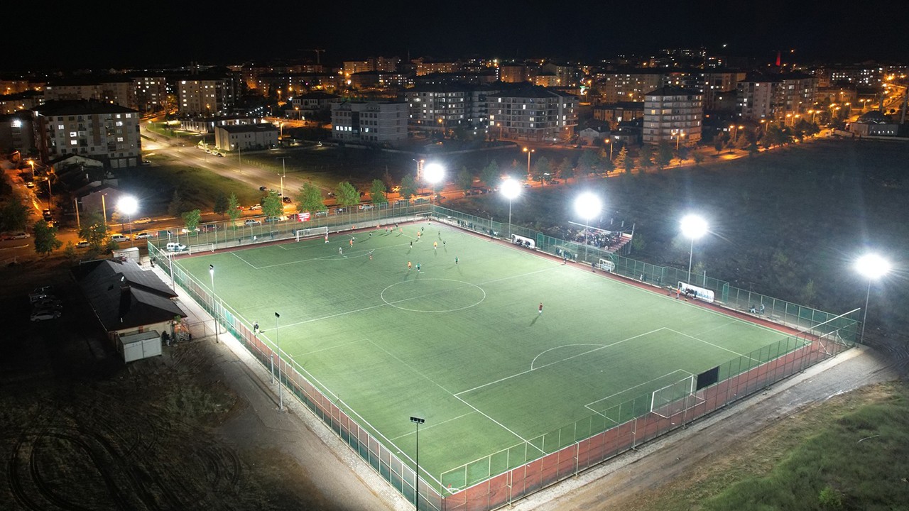 Seydişehir'de Futbol Turnuvası başladı 