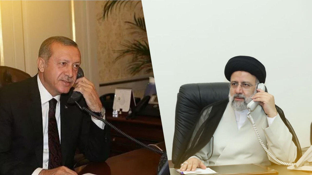Cumhurbaşkanı Erdoğan'dan İran Cumhurbaşkanı Reisi'nin helikopter kazasına ilişkin açıklama