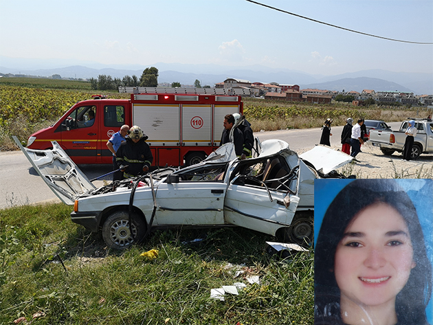 Alınan bilgiye göre, Samet Yılmaz (28) yönetimindeki 16 JEG 11 plakalı otom...