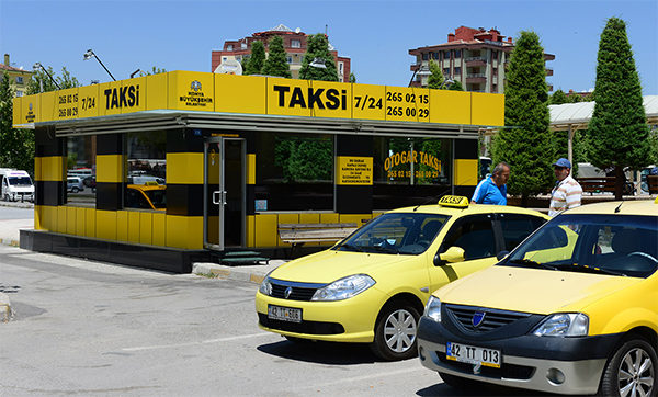 Otogar Taksi Duragi Fethiye Mugla Iletisim Bilgileri