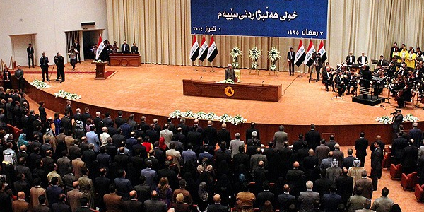 Irak’ta hükümeti Abadi kuracak