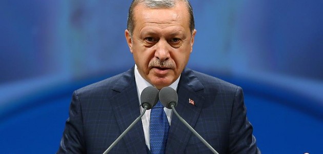Erdoğan: Afrin’de geri adım atmak yok