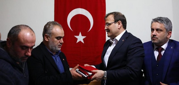 Başbakan Yardımcısı Çavuşoğlu: Bıçak kemiğe dayanmıştır