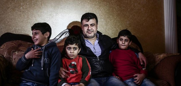 Gazzeli 3 otistik kardeş Türkiye’den yardım bekliyor