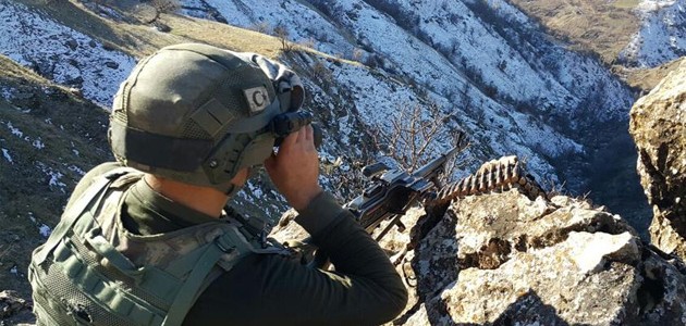 Diyarbakır’da terör örgütü PKK’ya operasyon