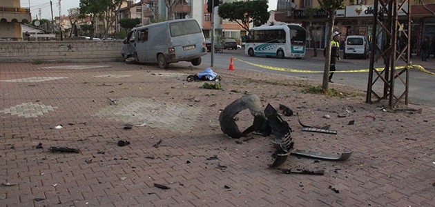 Konya’da ticari taksi ile minibüs çarpıştı: 1 ölü