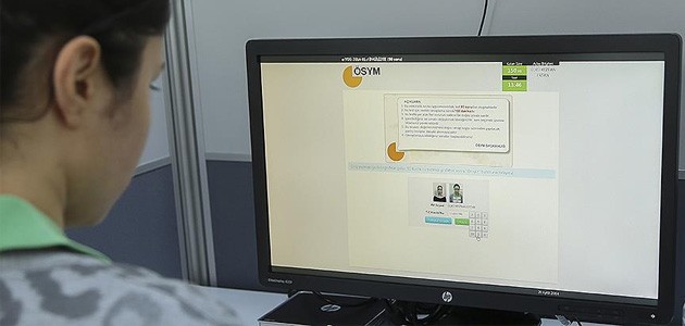 YKS adaylarının eğitim bilgilerini güncelleme sistemi erişime açıldı