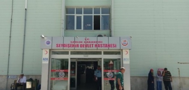 Seydişehir Devlet Hastanesine otomasyon sistemi kuruldu
