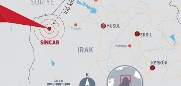Irak-Suriye sınırında kirli oyun! O bölgeyi PKK’ya bıraktılar iddiası
