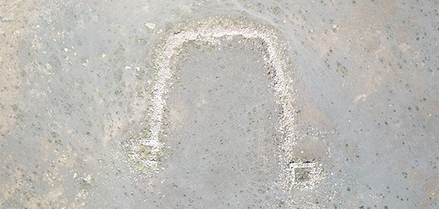 Konya’da 2 bin yıllık “sınır gözetleme kuleleri“ bulundu