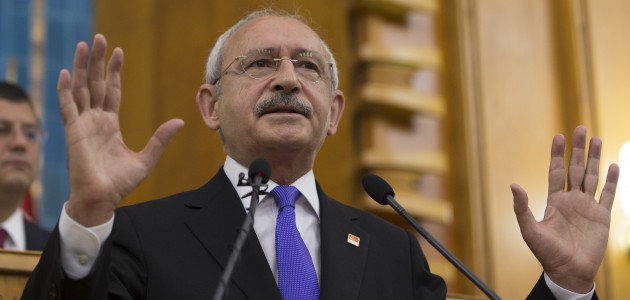 Kılıçdaroğlu’nun Başdanışmanı istifa etti