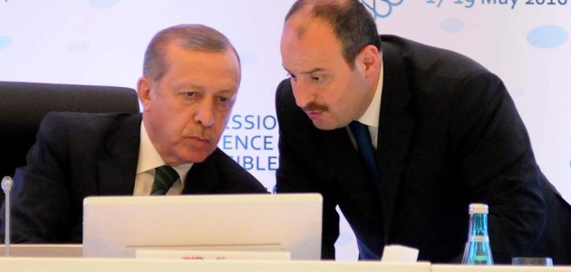 Erdoğan’dan Varank’a “atom karınca“ övgüsü