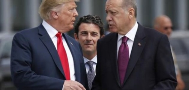 Trump’tan skandal ’Türkiye’ hamlesi!