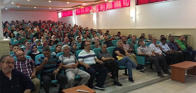 Konya’da 15 bin 928 öğretmene trafik bilgilendirmesi!
