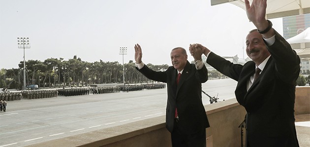 Erdoğan’dan Ermenilere Yukarı Karabağ mesajı