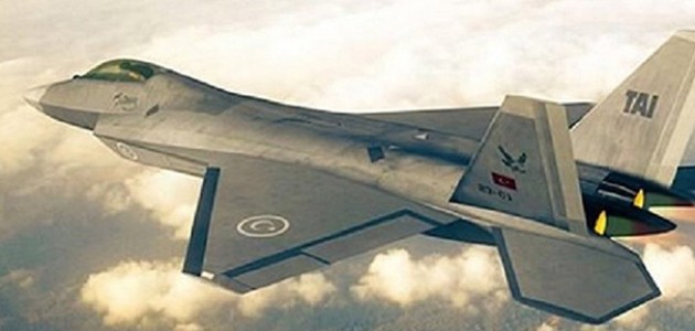 Milli savaş uçağının prototipi 2023’te havalanacak