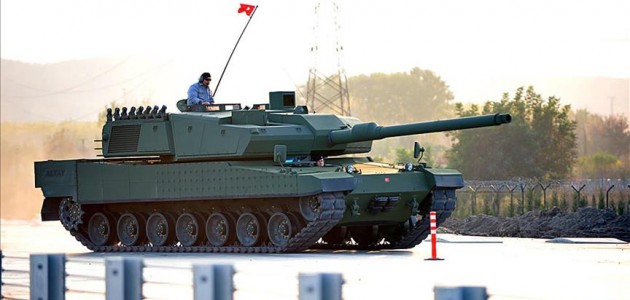 Altay tankının seri üretim sözleşmesi yarın imzalanacak