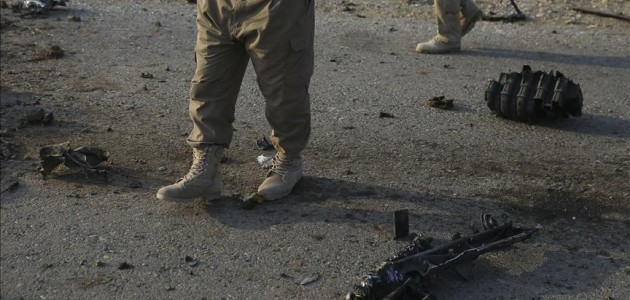 Musul’da bombalı saldırı: 3 ölü, 6 yaralı