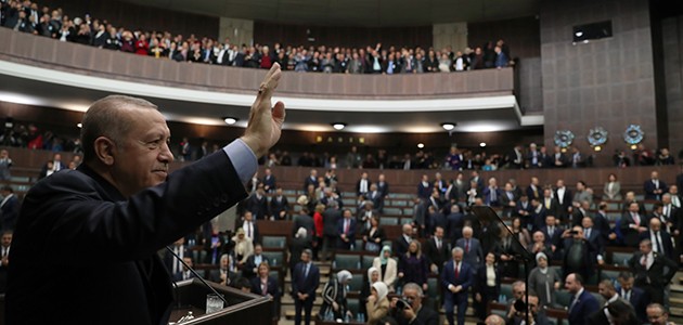 Erdoğan: Suriye’den göçü bu engeller