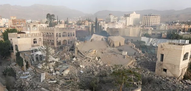 Yemen halkının yüzde 80’i yardıma muhtaç