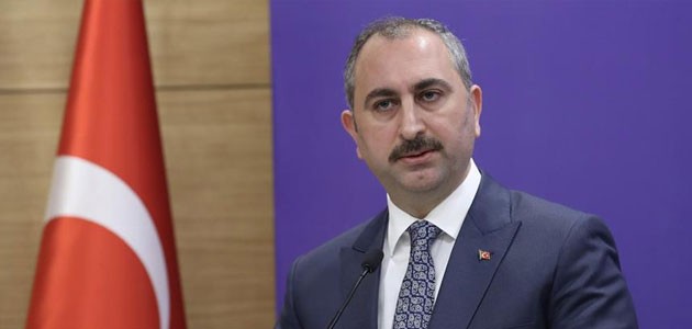 Adalet Bakanı Gül: Bu teröristlerin iadesini istiyoruz