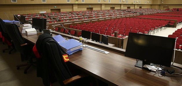 YARSAV eski başkanı Arslan’a 10 yıl hapis cezası