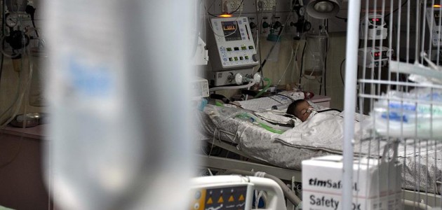 Gazze’de yakıt krizi nedeniyle hastanelerde hizmet duracak