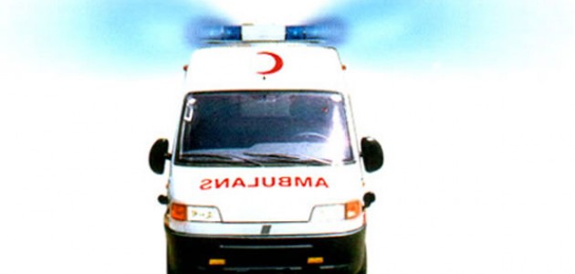 Aksaray’da öğrenci servisi ile minibüs çarpıştı: 21 yaralı