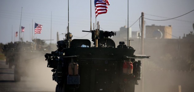 Suriye’de ABD/YPG ortak devriyesine saldırı